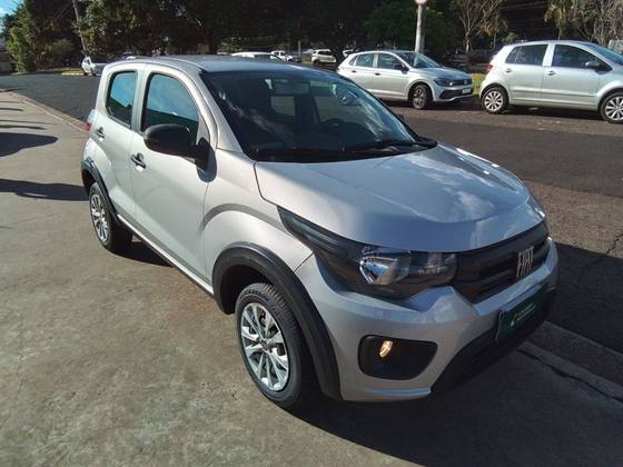 FIAT MOBI 1.0 EVO FLEX LIKE. MANUAL FIAT MOBI 1.0 EVO FLEX LIKE. MANUAL